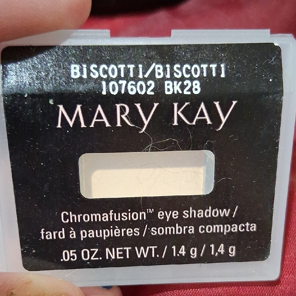 Mary Kay Chromafusion Eye Shadow - Biscotti